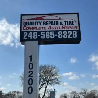 Quality Repair & Tire Center
