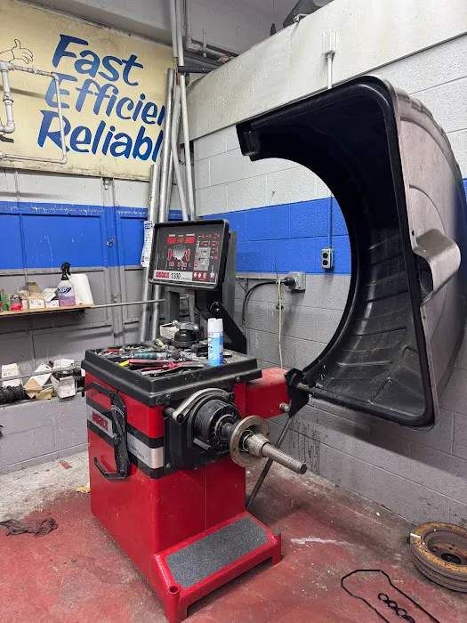 Quality Repair & Tire Center 6