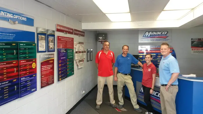 Maaco Auto Body Shop & Painting 3
