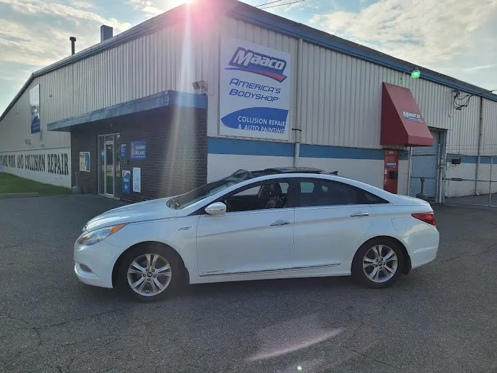 Maaco Auto Body Shop & Painting 5