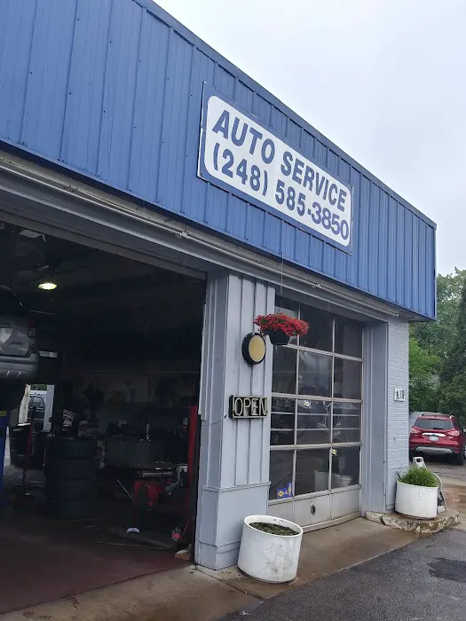 Mike's Automotive Services 3
