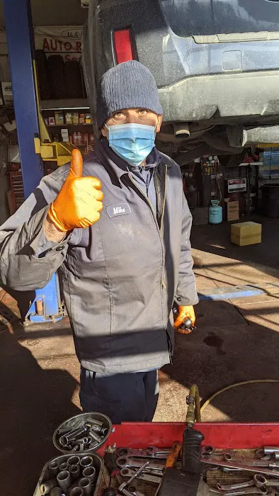 Mike's Automotive Services 0