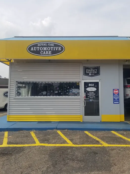 Royal Oak Auto Service, LLC 1