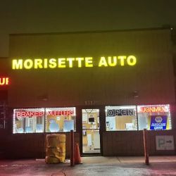 Morisette Automotive Royal oak ico