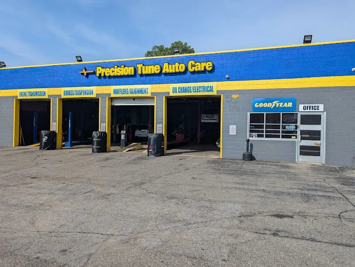 Precision Tune Auto Care 7