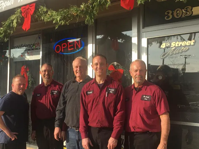 4th Street Auto Care 4