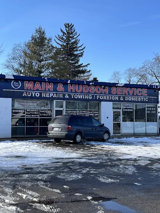 Main & Hudson Service, Inc. 1