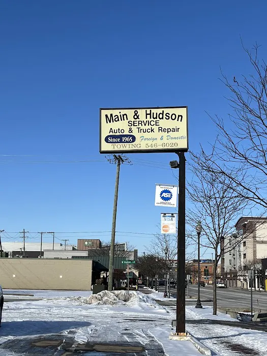 Main & Hudson Service, Inc. 0