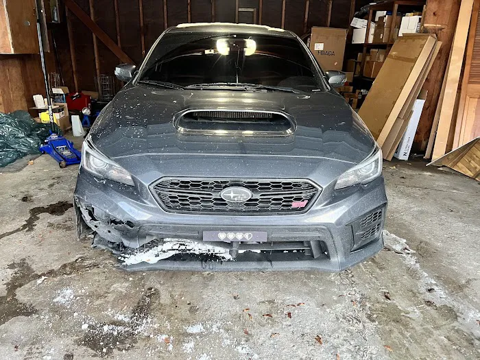 B & B Collision Corporation 0