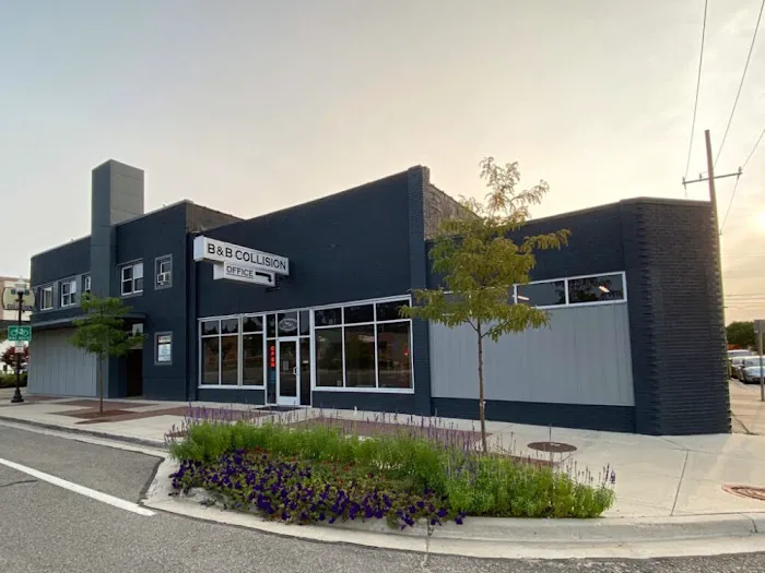 B & B Collision Corporation 8