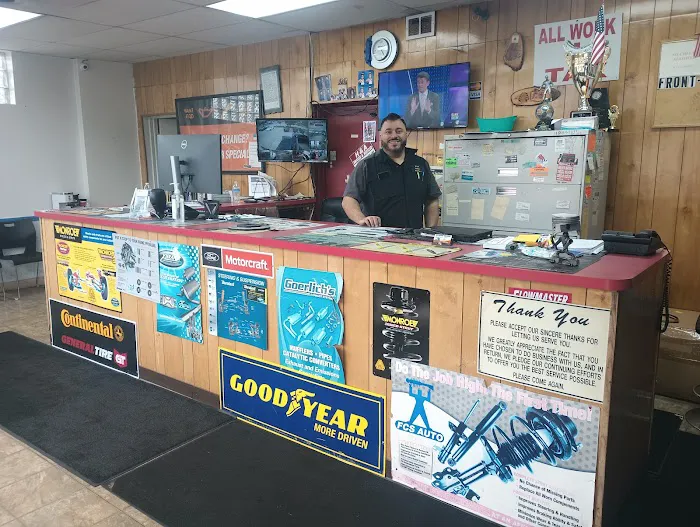 H&A Complete Auto repair 1