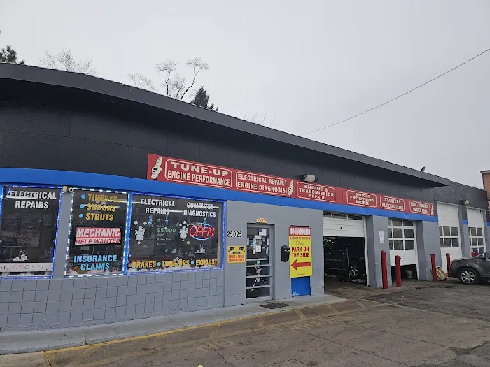 H&A Complete Auto repair 6