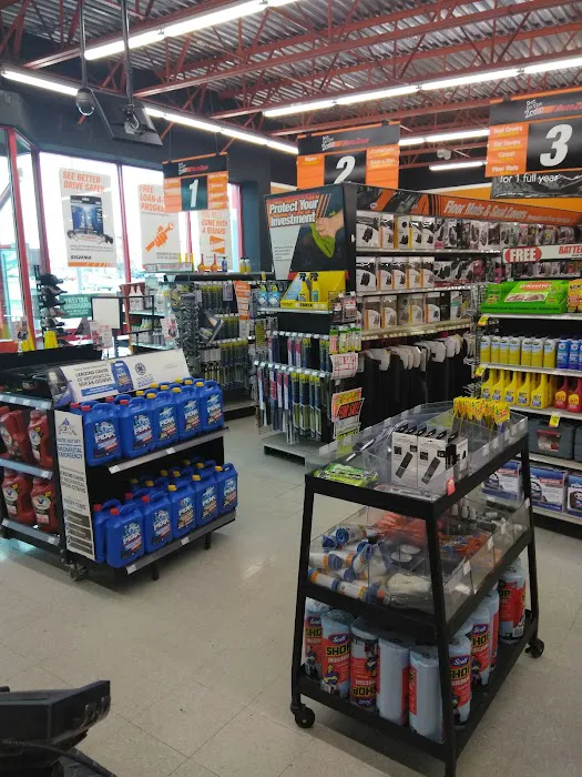 AutoZone Auto Parts 4