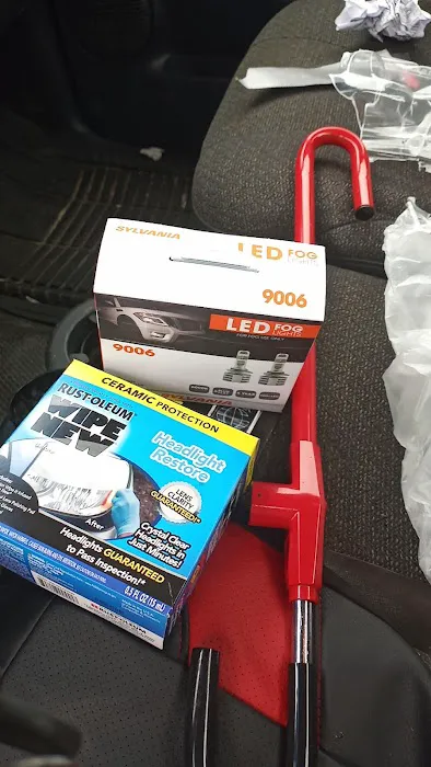 O'Reilly Auto Parts 6