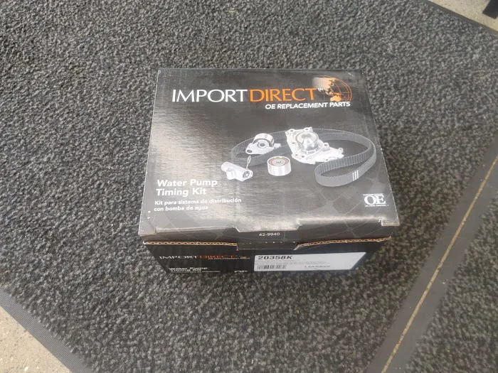 O'Reilly Auto Parts 0