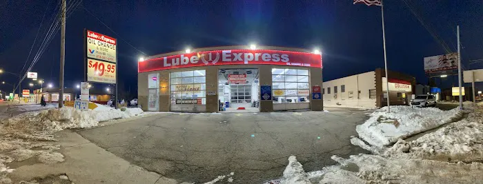 Lube 1 Express 2