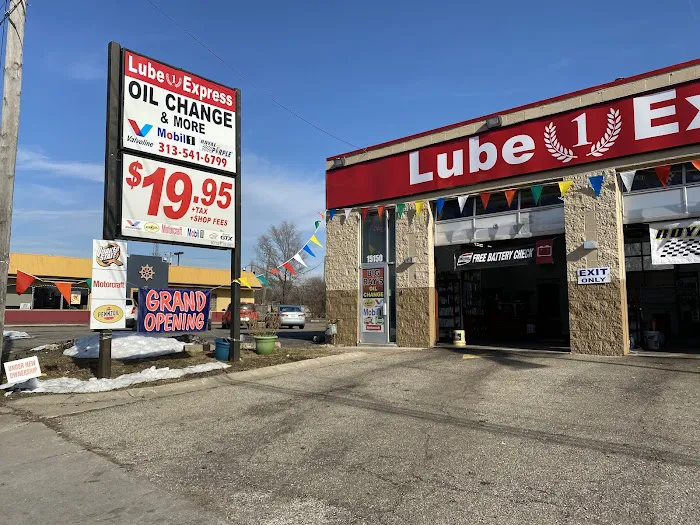 Lube 1 Express 4