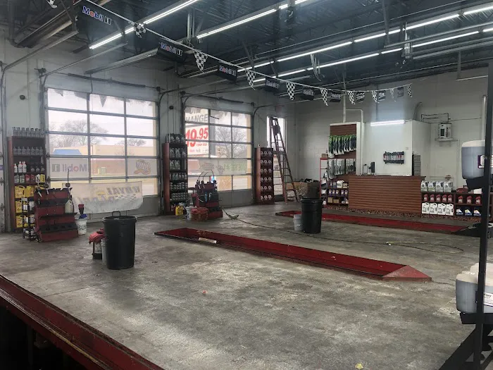 Lube 1 Express 1