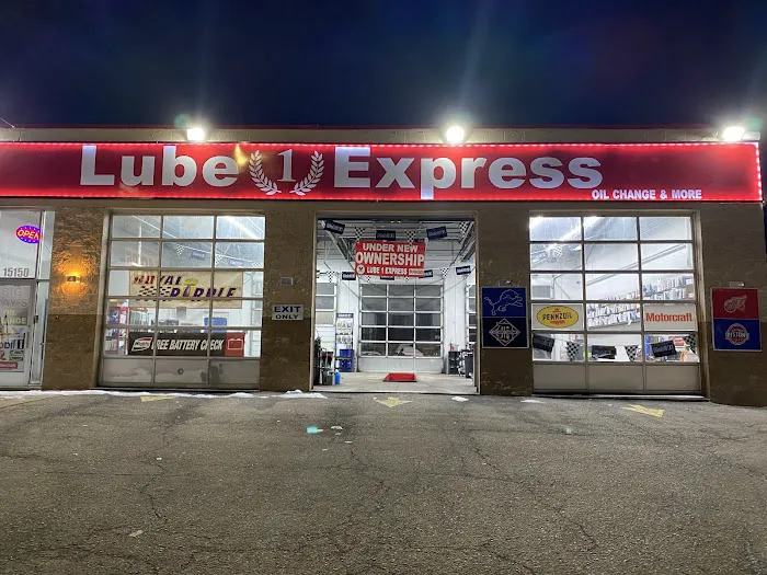 Lube 1 Express 3