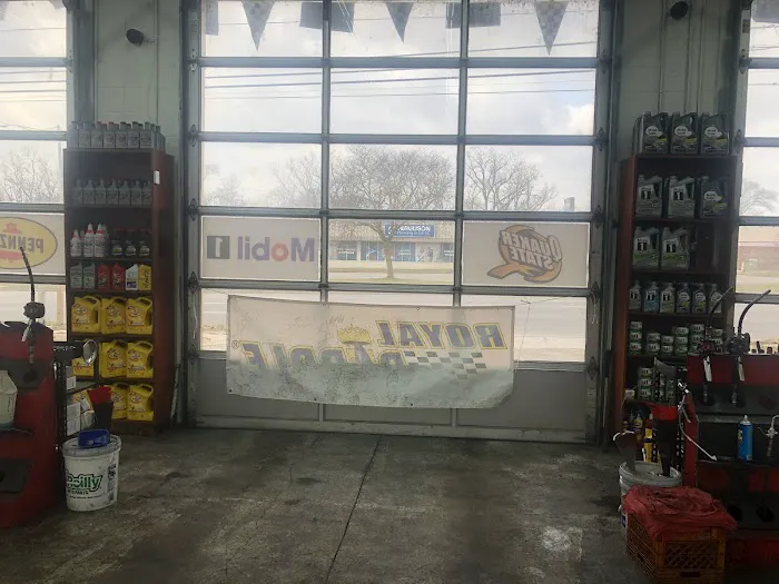 Lube 1 Express 6