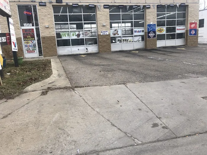 Lube 1 Express 7