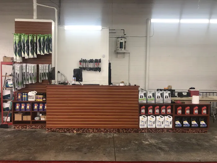 Lube 1 Express 8