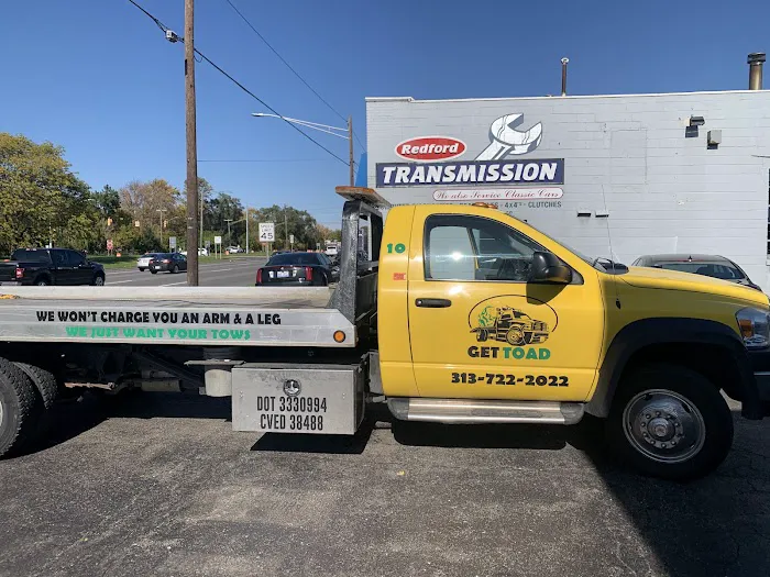Redford Transmission Services 0