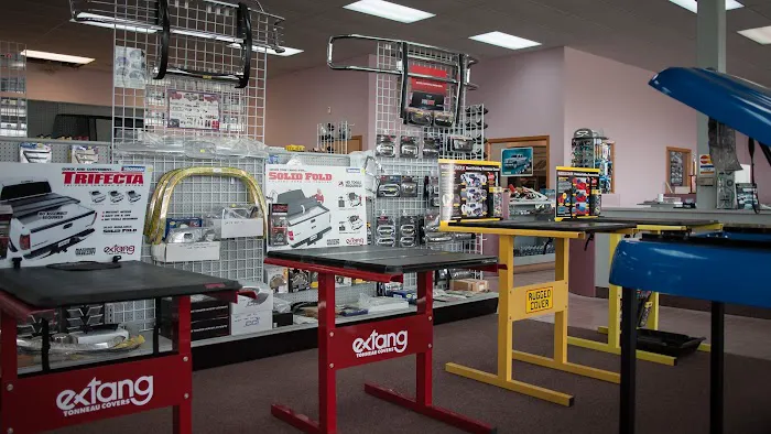 American Van, Truck & Car, Custom Vehicle Center Since 1974 9
