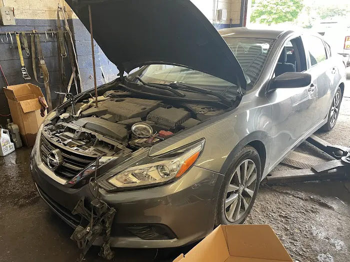 New Rhodes Auto 5