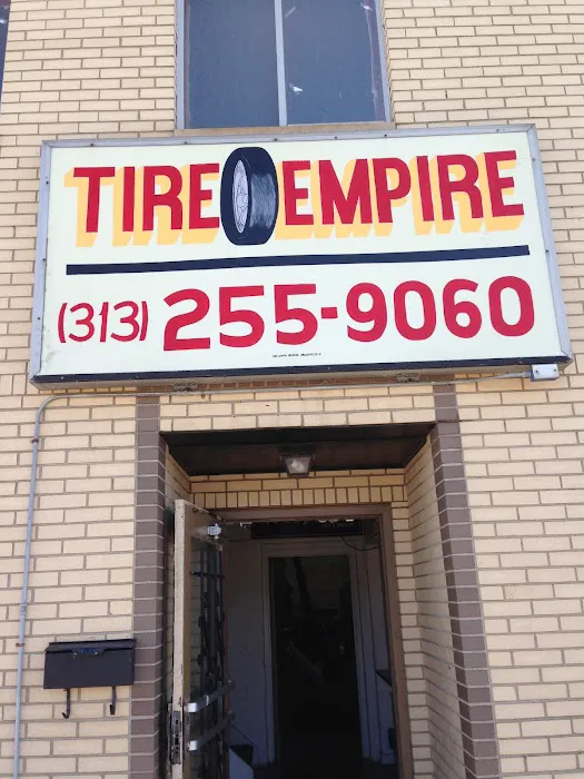 Tire Empire New & Used Tire Shop 9