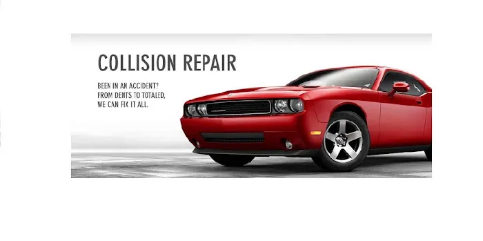 Famous Collision and Auto Repair 1