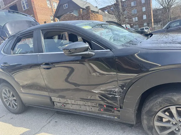 International Auto Collision 1