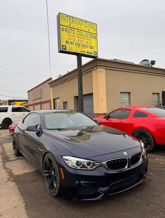International Auto Collision 3