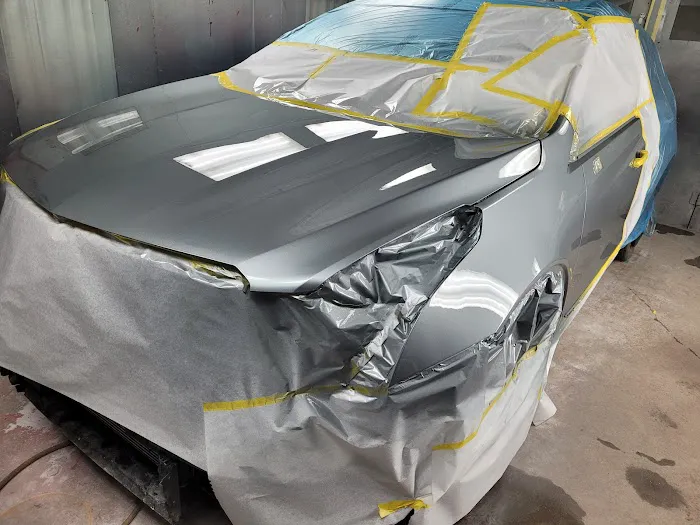 International Auto Collision 5