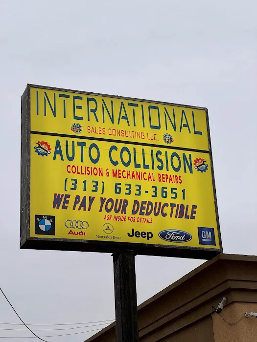 International Auto Collision 0