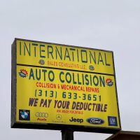 International Auto Collision