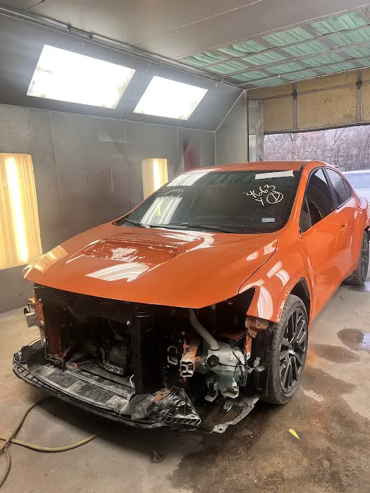 International Auto Collision 8