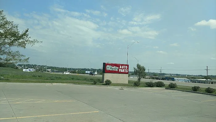 O'Reilly Auto Parts 4