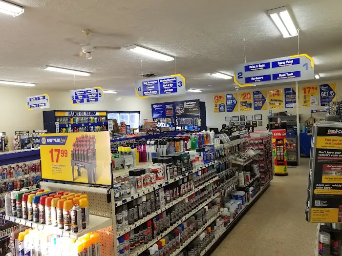 NAPA Auto Parts 2