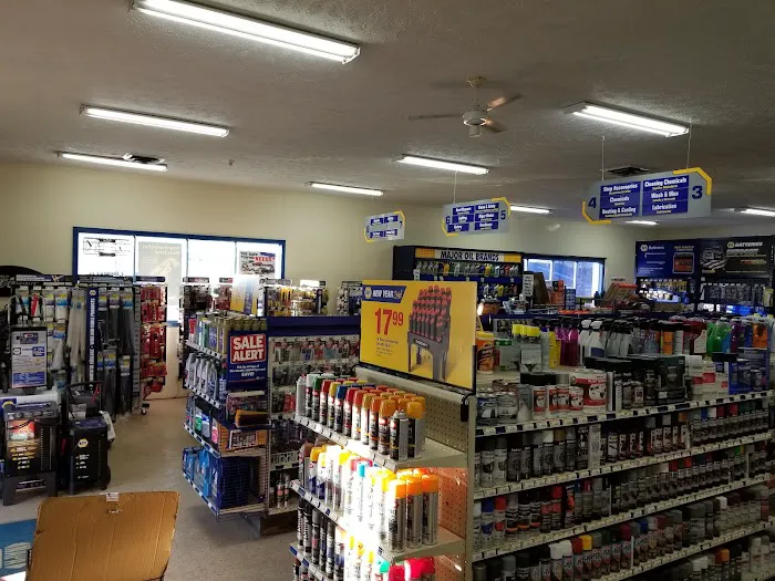 NAPA Auto Parts 0