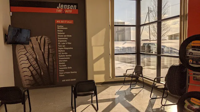 JENSEN TIRE & AUTO 1