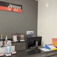 JENSEN TIRE & AUTO