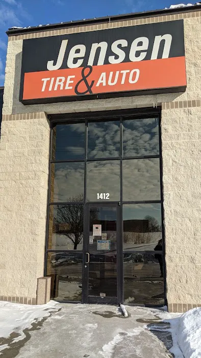 JENSEN TIRE & AUTO 3