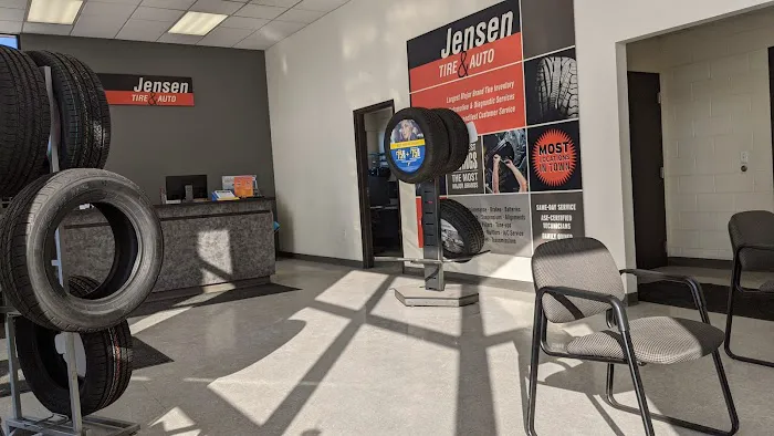 JENSEN TIRE & AUTO 2