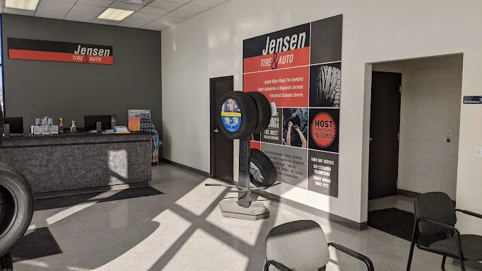 JENSEN TIRE & AUTO 5