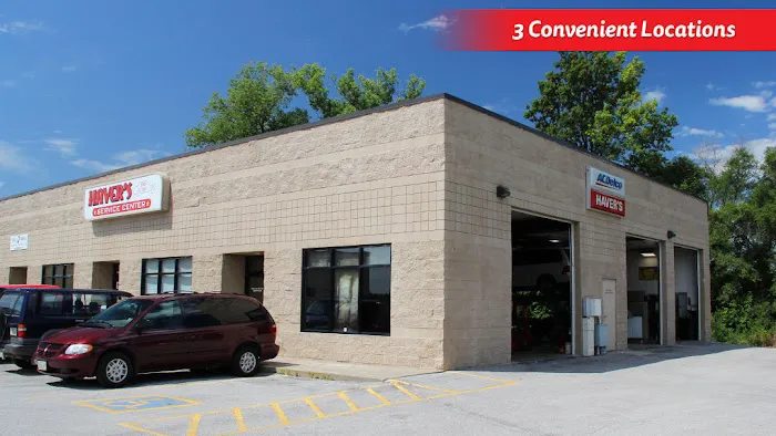 Haver's Auto Repair 1