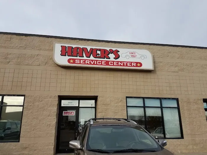Haver's Auto Repair 0