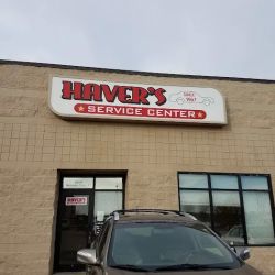 Haver's Auto Repair ico