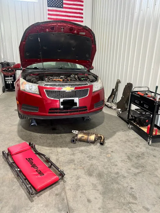 TCB Truck and Equipment Repair 9