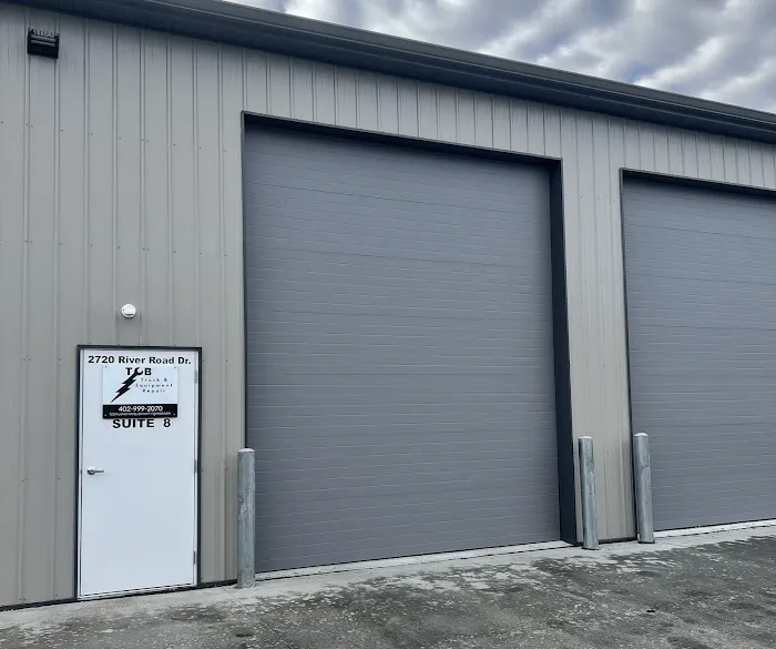 TCB Truck and Equipment Repair 1